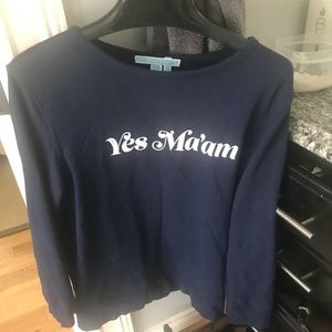 Draper James sweat shirt